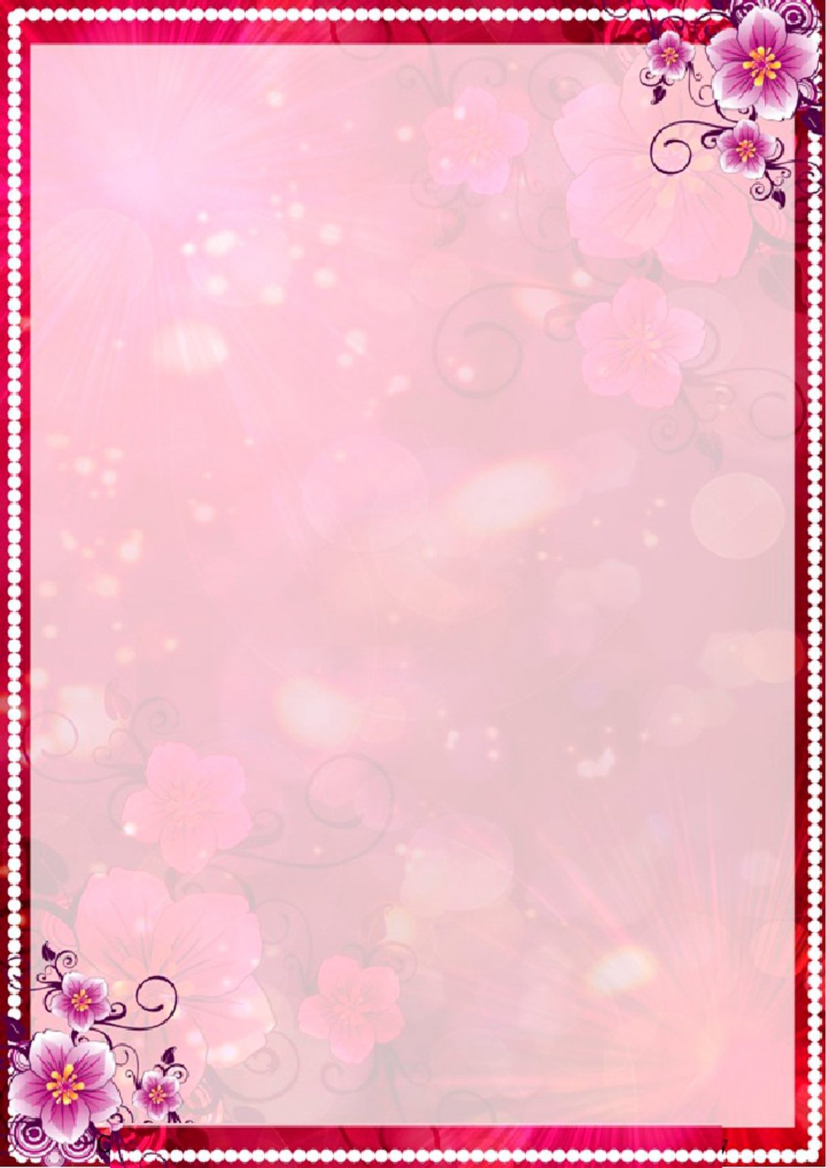 Красивые рамочки для портфолио