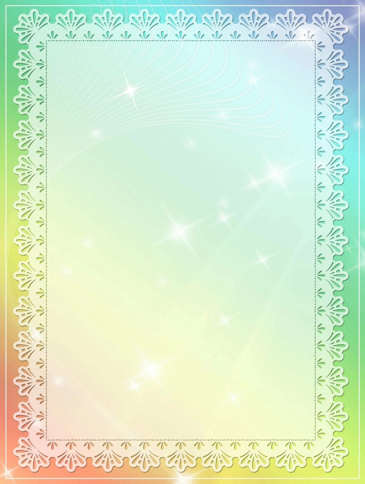 Красивый фон для титульного листа