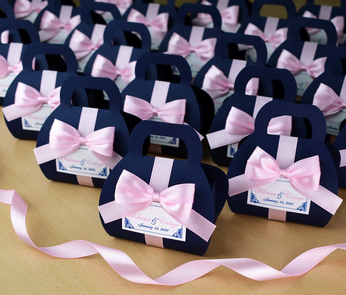 Бонбоньерки детские