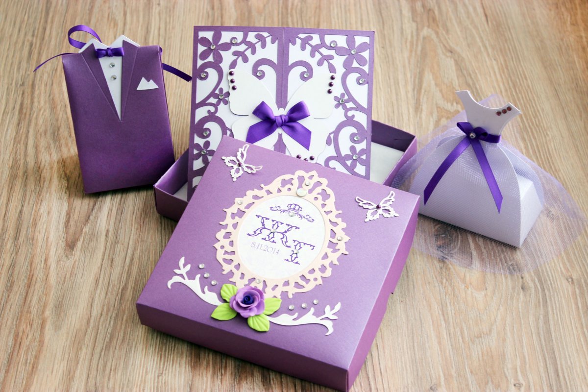 Конфеты для гостей