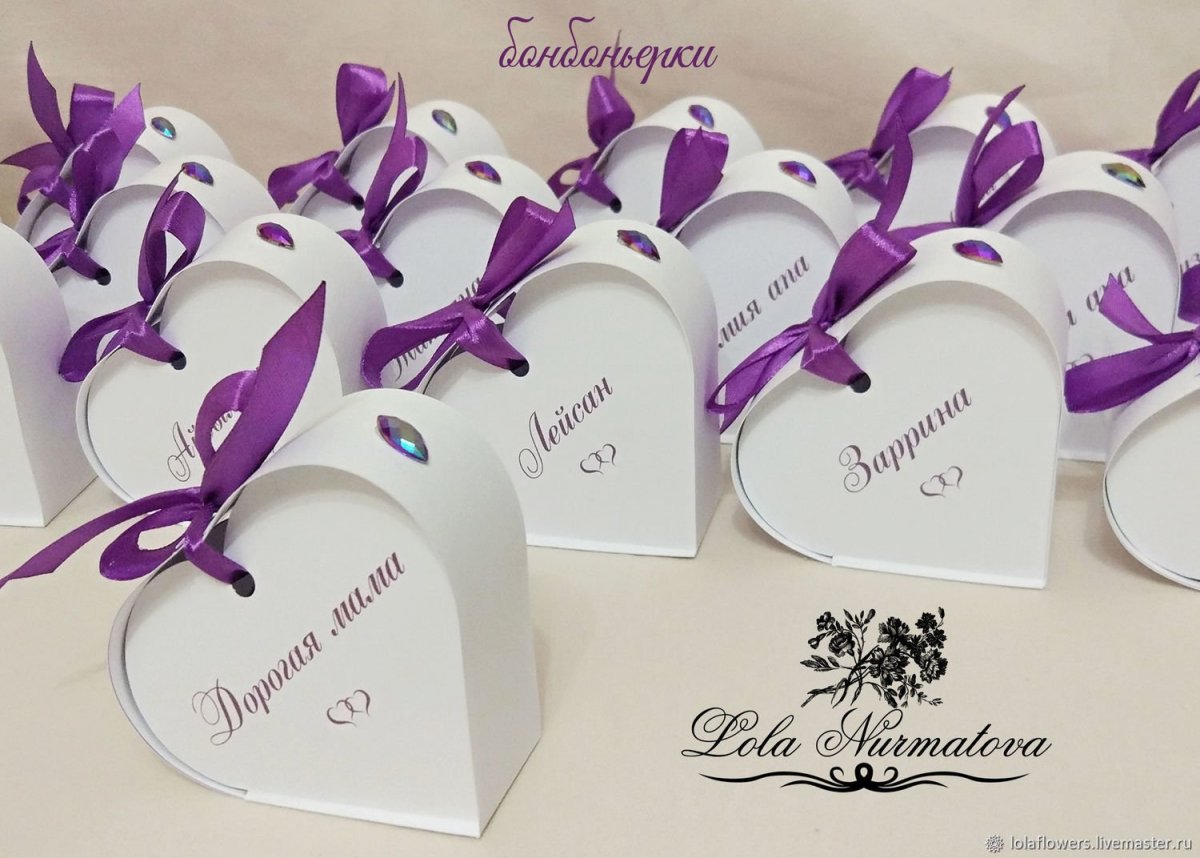 Свадебный баннер