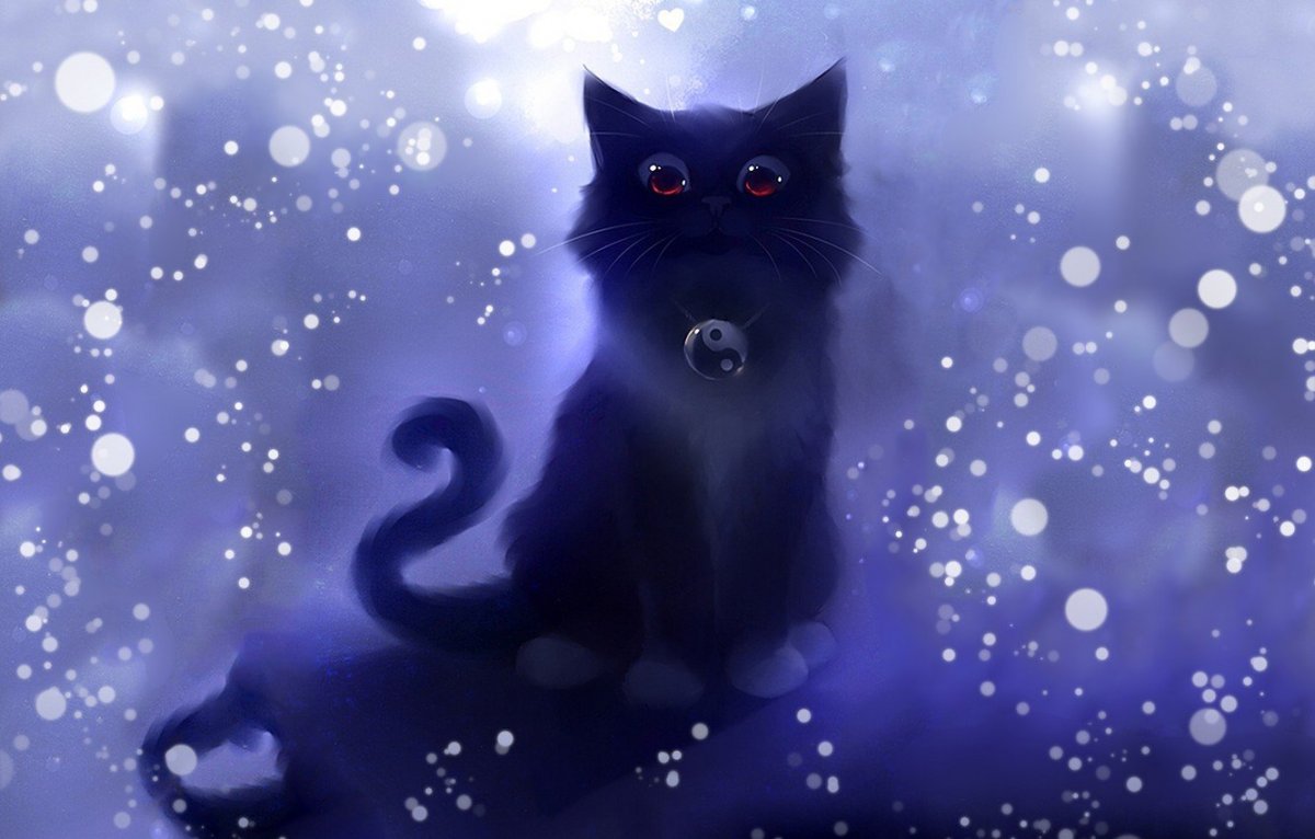 Обои с котятами