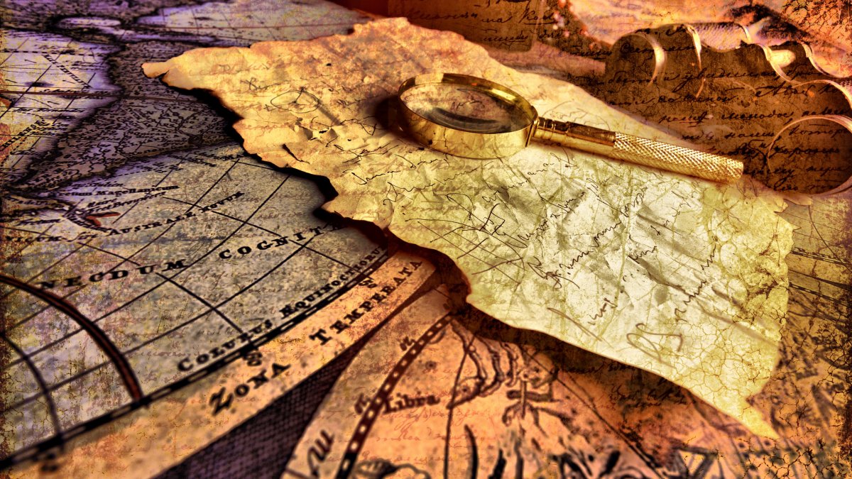 Исторический фон для презентации