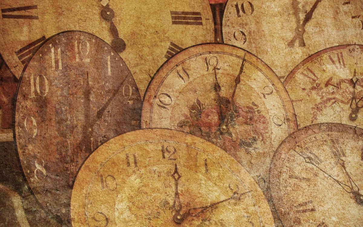 Старая бумага