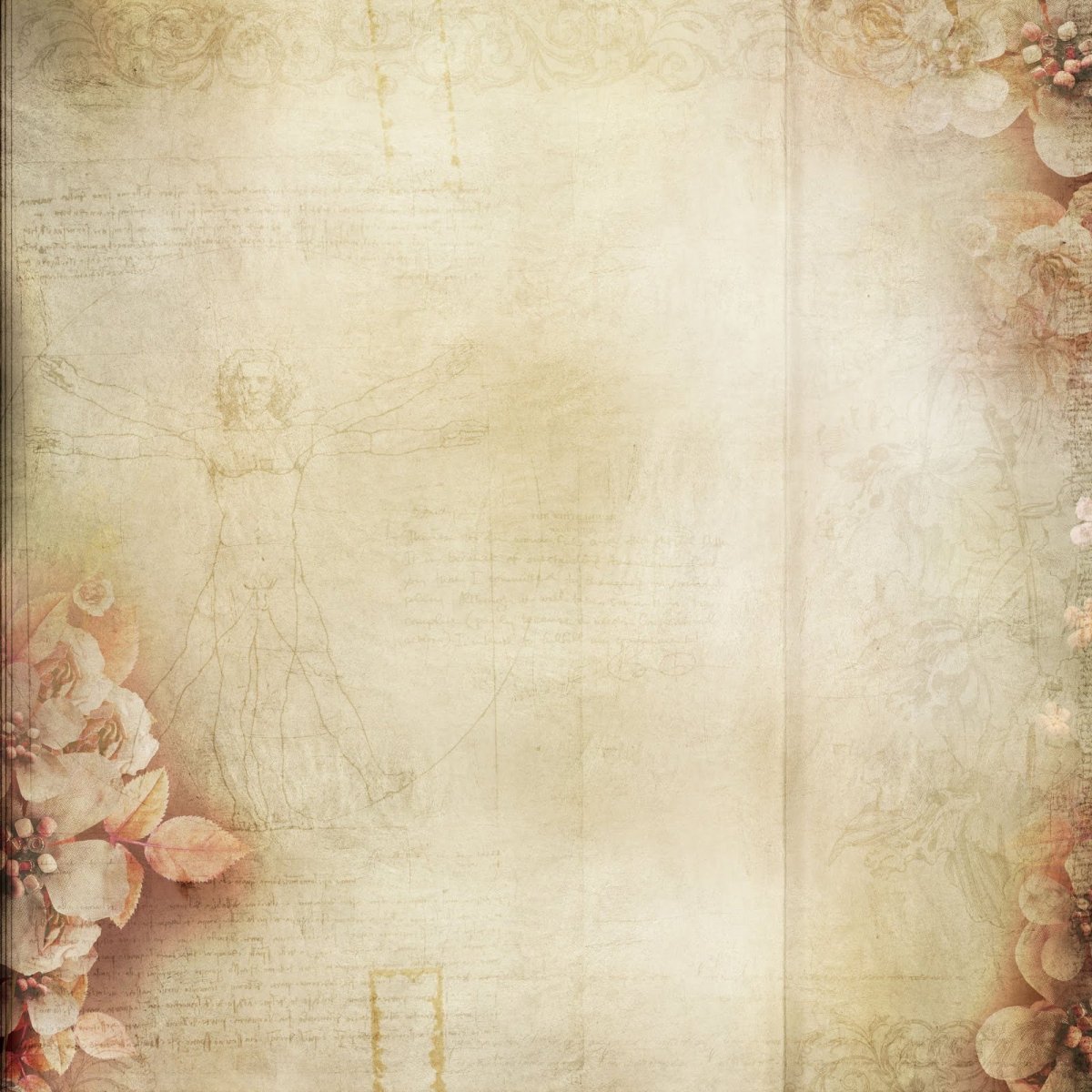 Старинная бумага