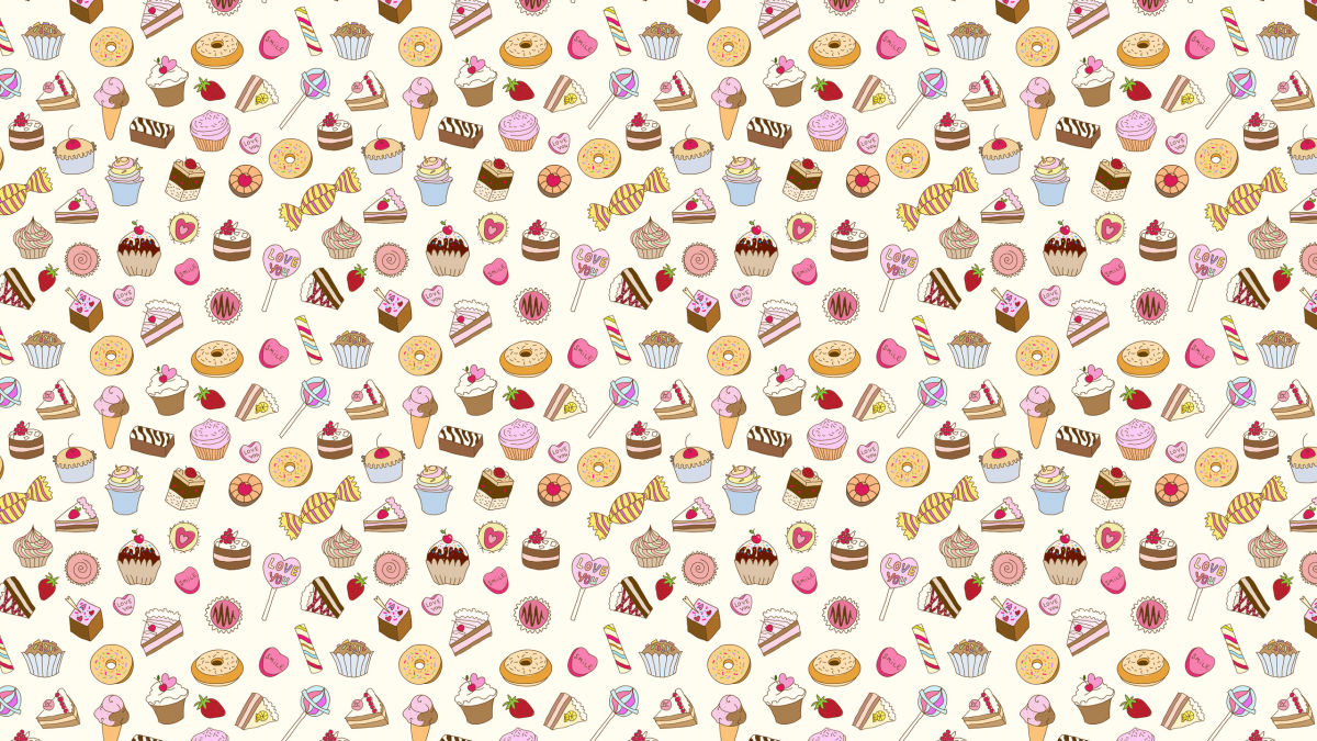 Милые фоны для рабочего стола