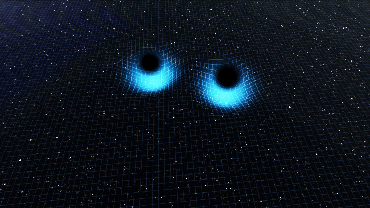 Что внутри черной дыры