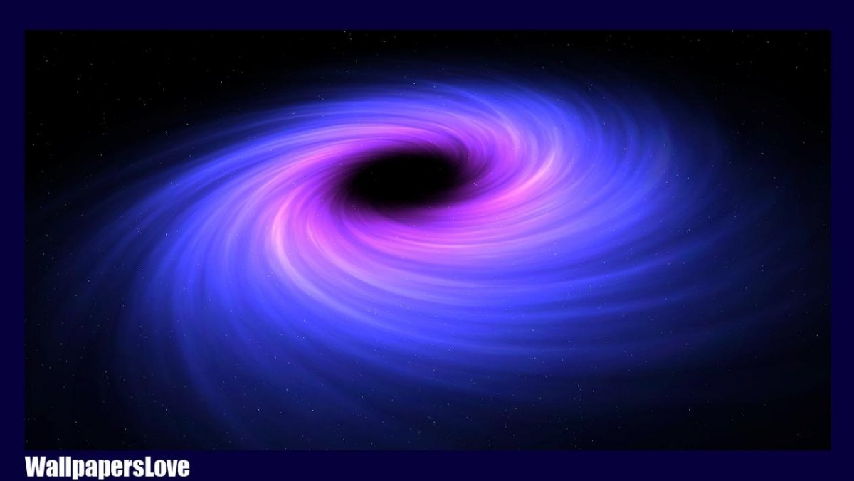 Красная черная дыра