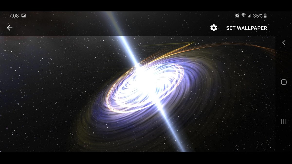 Черная дыра