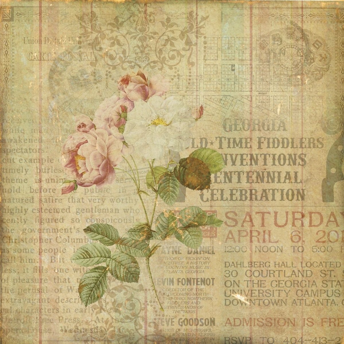 День Российской печати 2022 коллажи