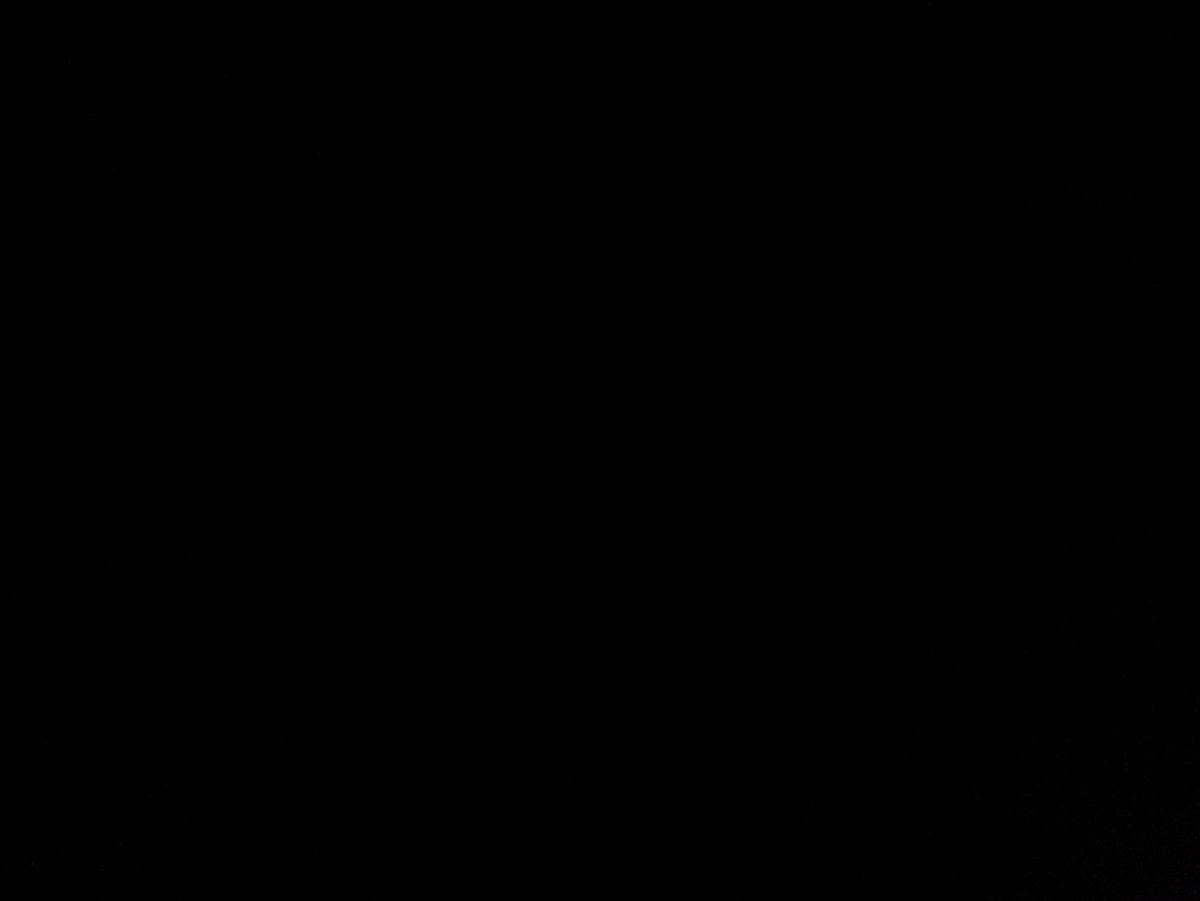 Черный фон однотонный