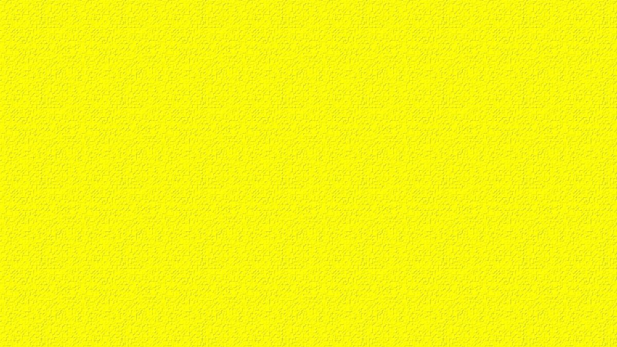 Желтый неон