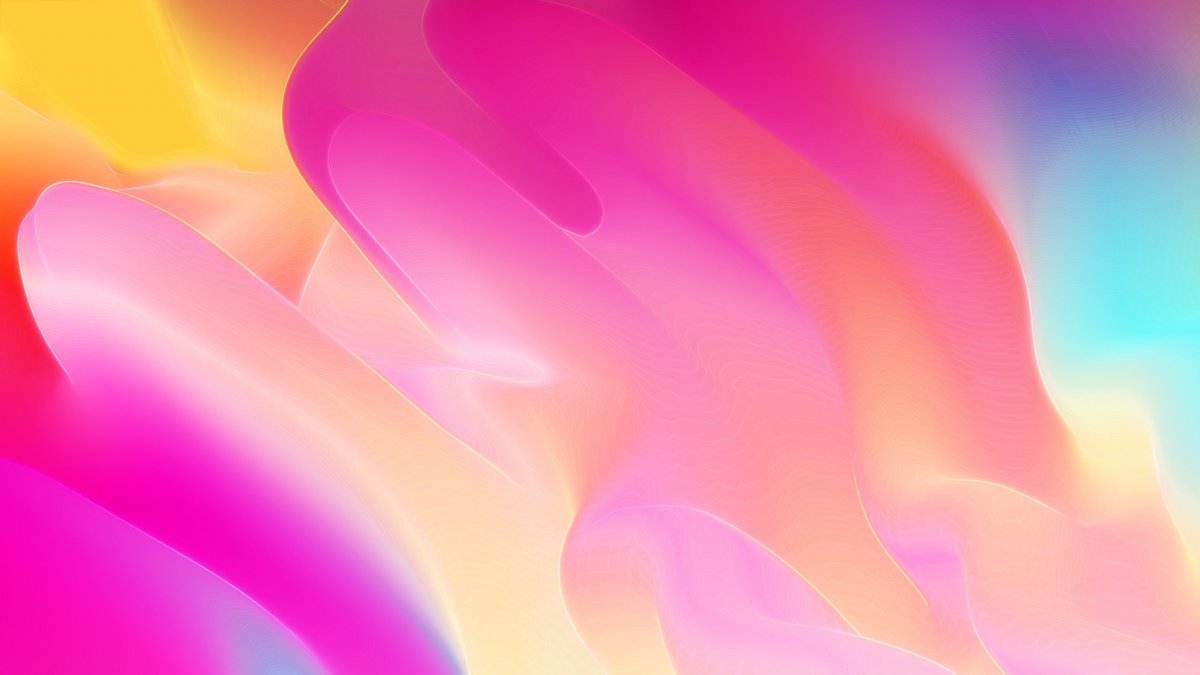 Неоновые обои