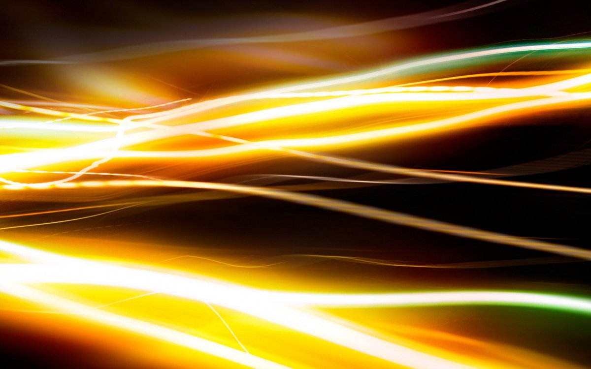 Неоновые цветы