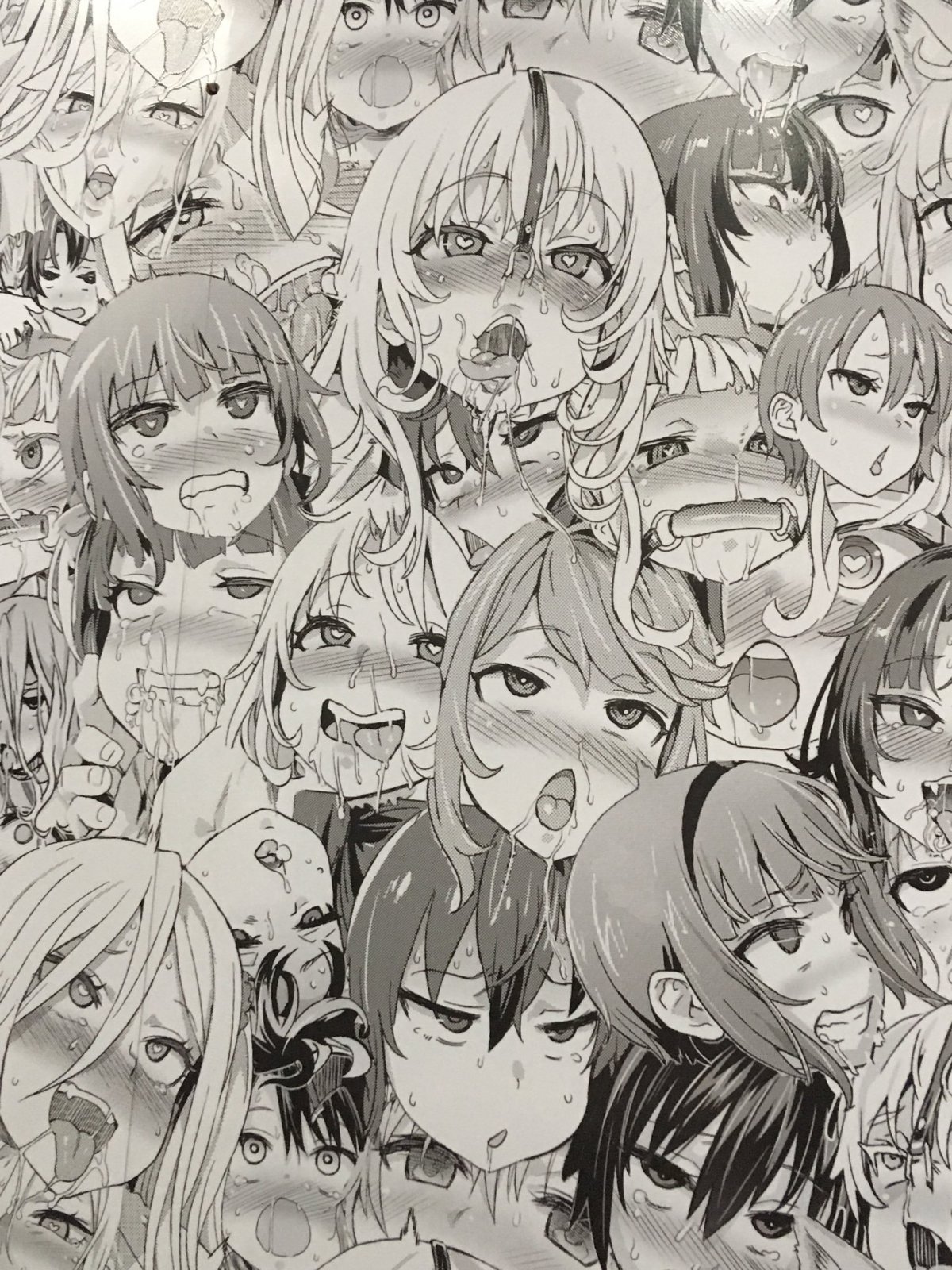 Милые розовые обои