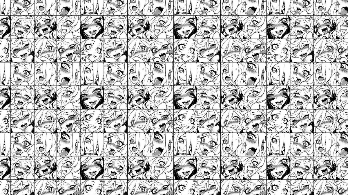 Аниме Эстетика тела