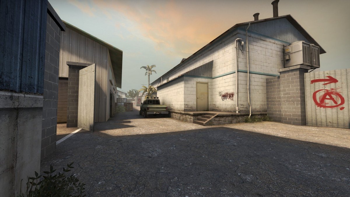 Стандофф 2 Сандстоун