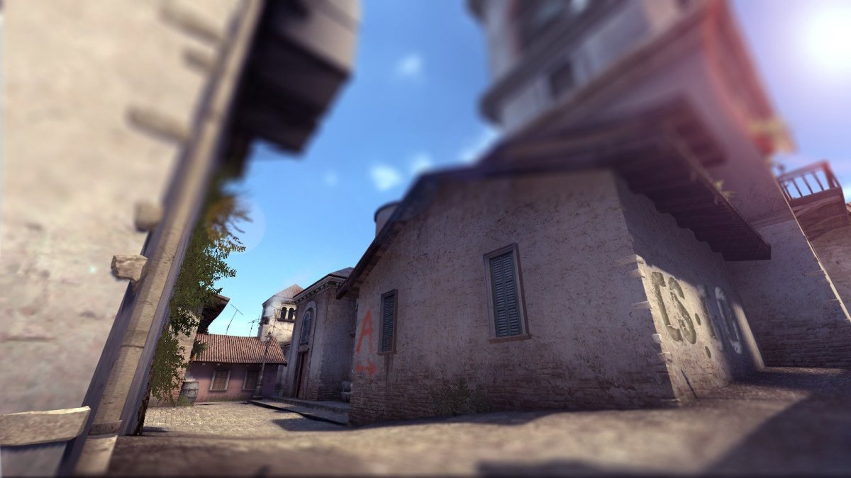 Украинский стример стандофф