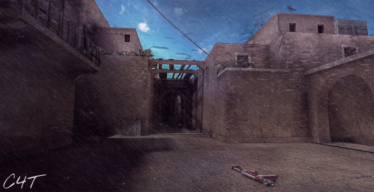 Сендстоун карта стандофф 2 фон