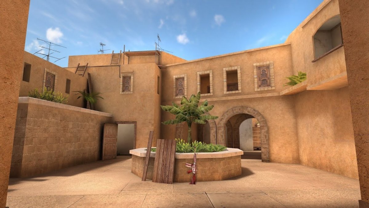 Пролёт Сендстоуна