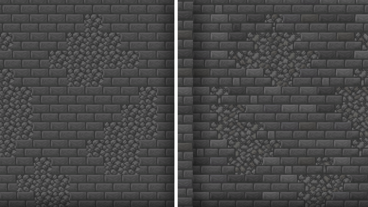 Костер authentic Tiles