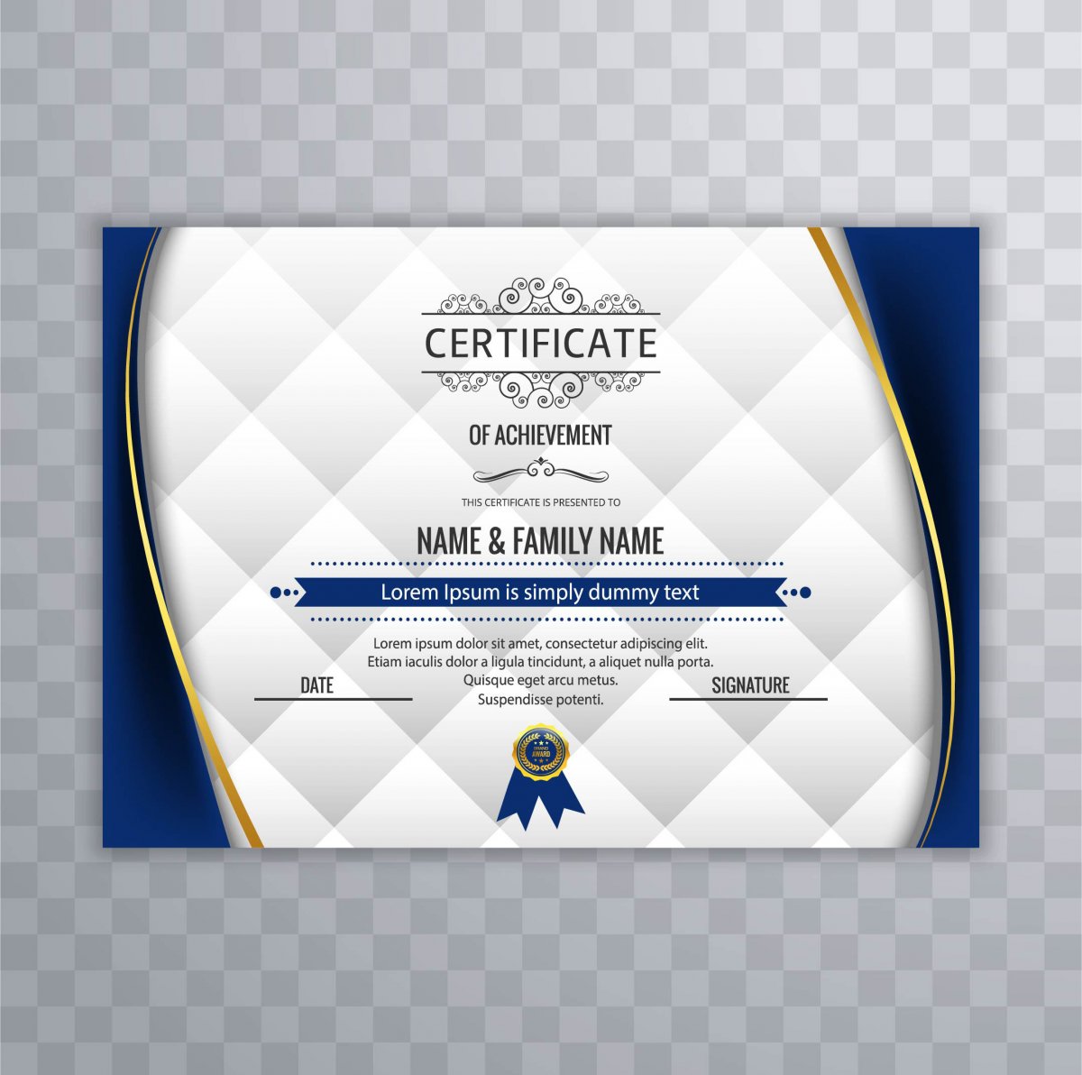 Акварельный фон бирюза