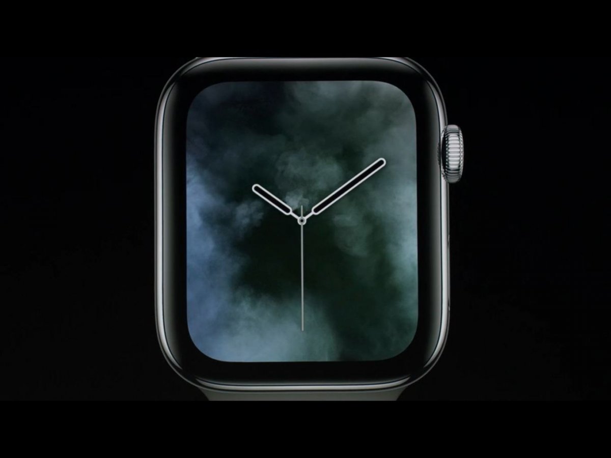 Обои для IWATCH