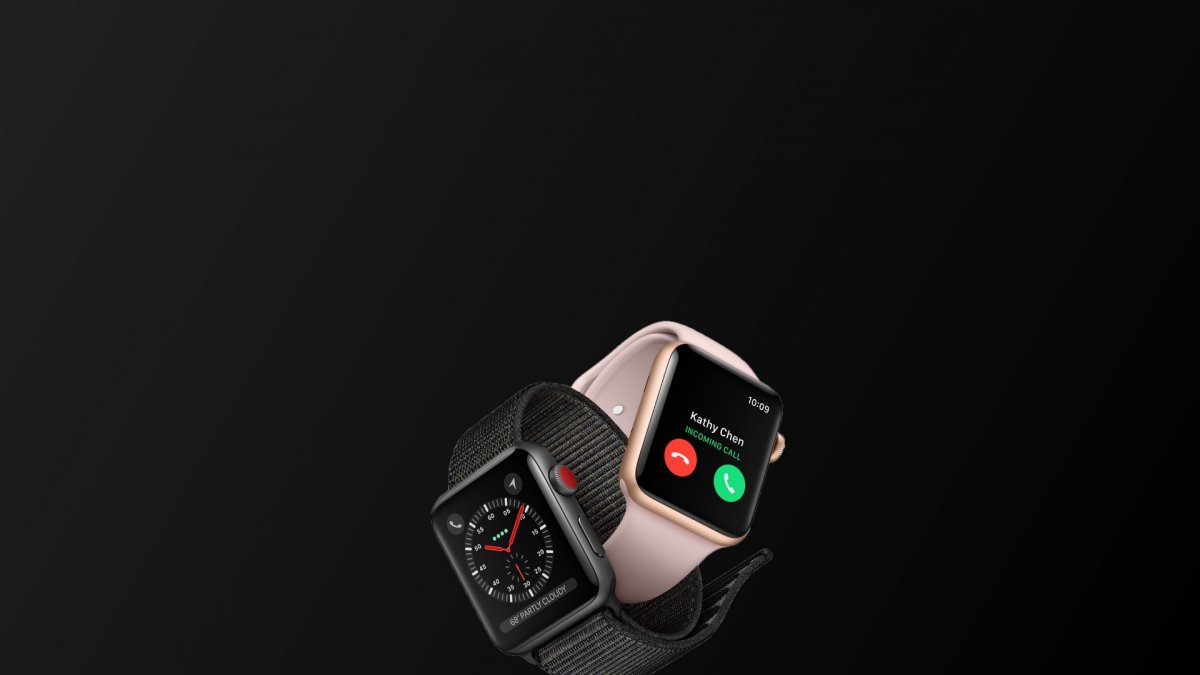 Циферблаты для Apple IWATCH 6