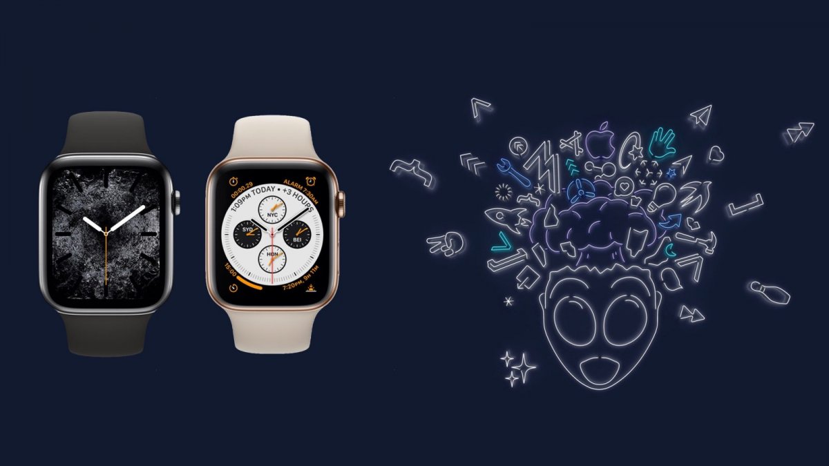 Айфон вотч 4