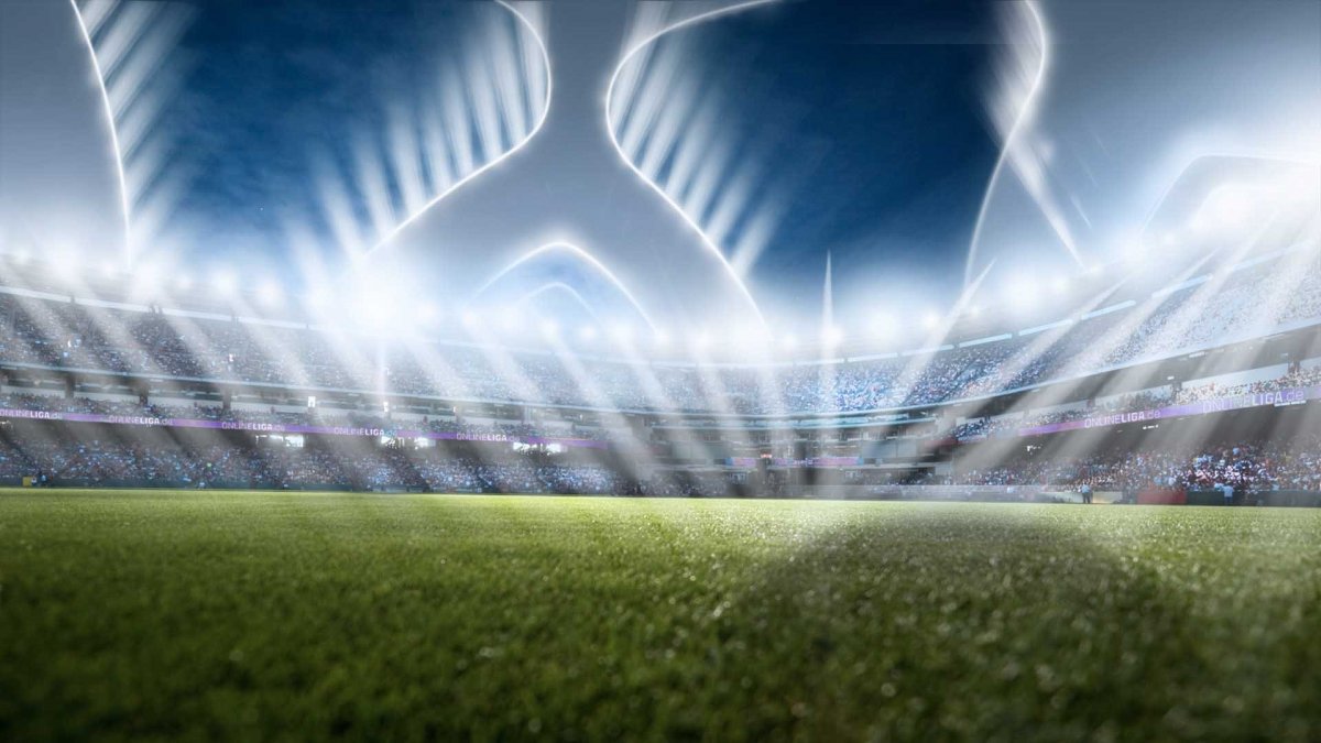 Футбольное поле