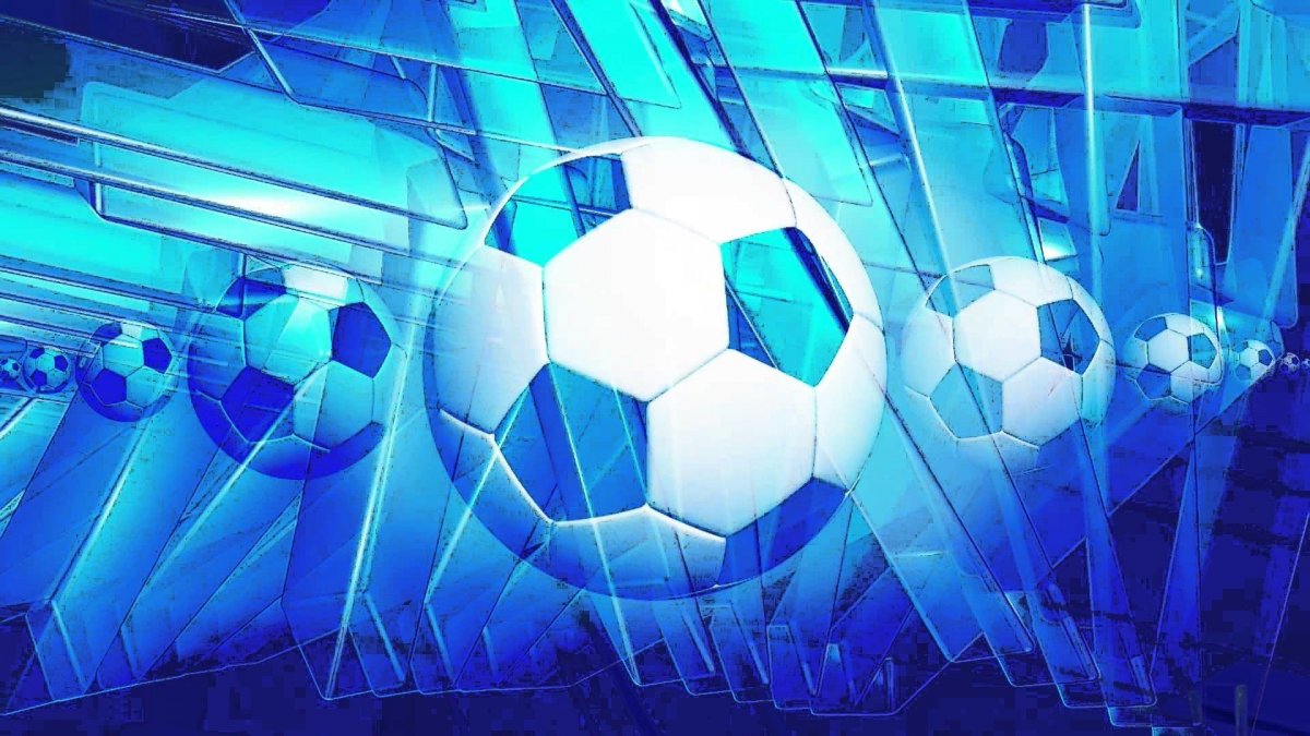 Футбольное поле