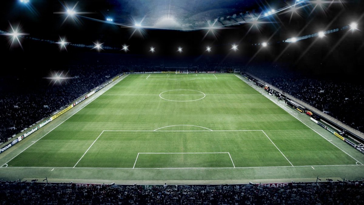 Футбольные ворота