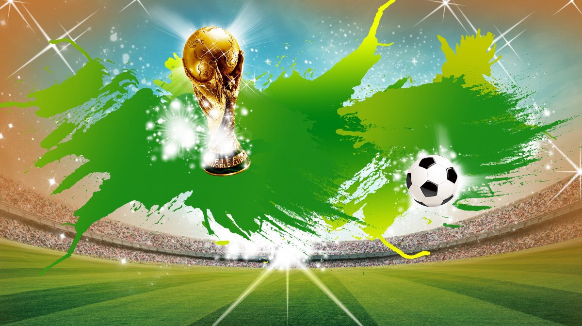 Футбольное поле