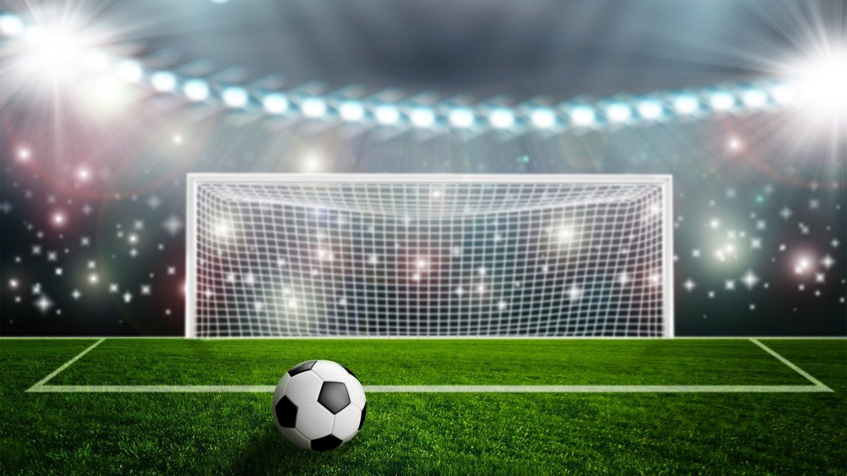 Футбольный фон