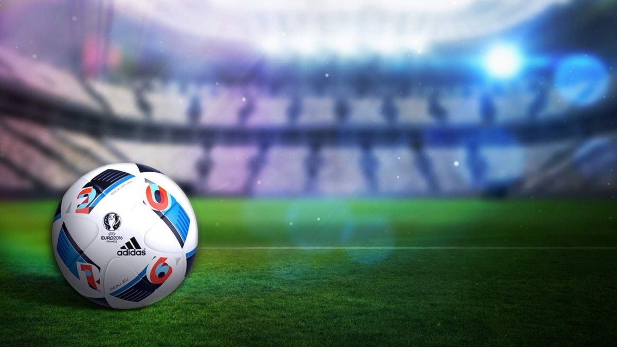 Футбольный стадион для фотошопа