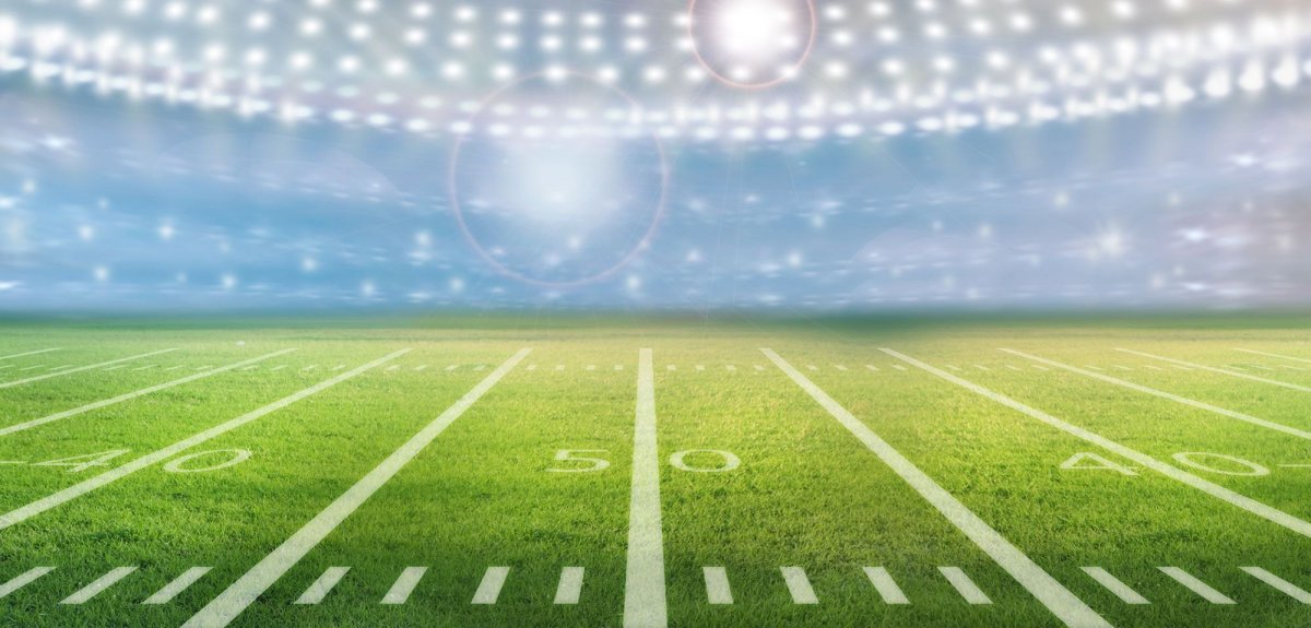 Футбол баннер