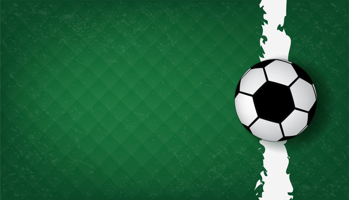 Футбольное поле