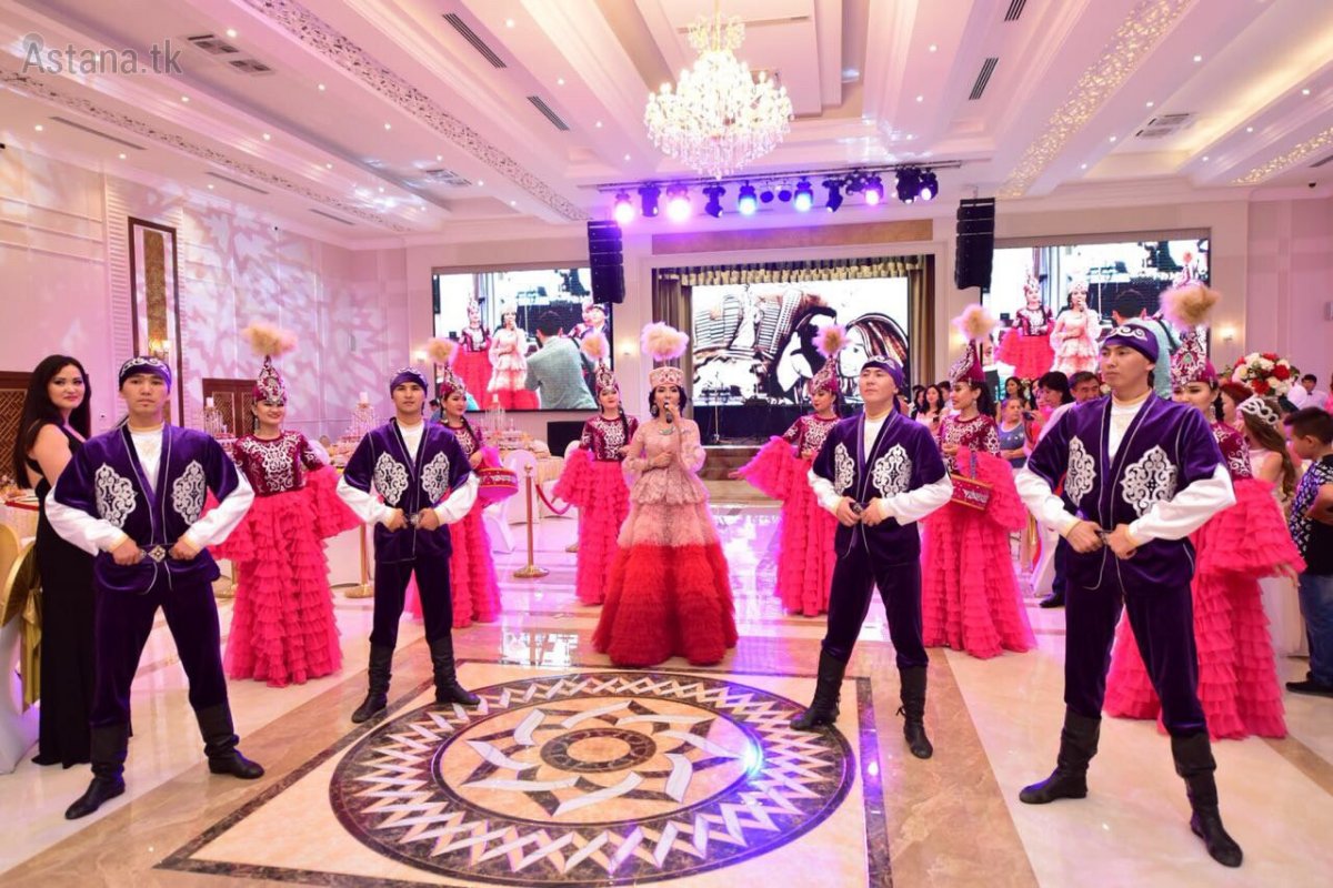 Кыргызские национальные игры детям