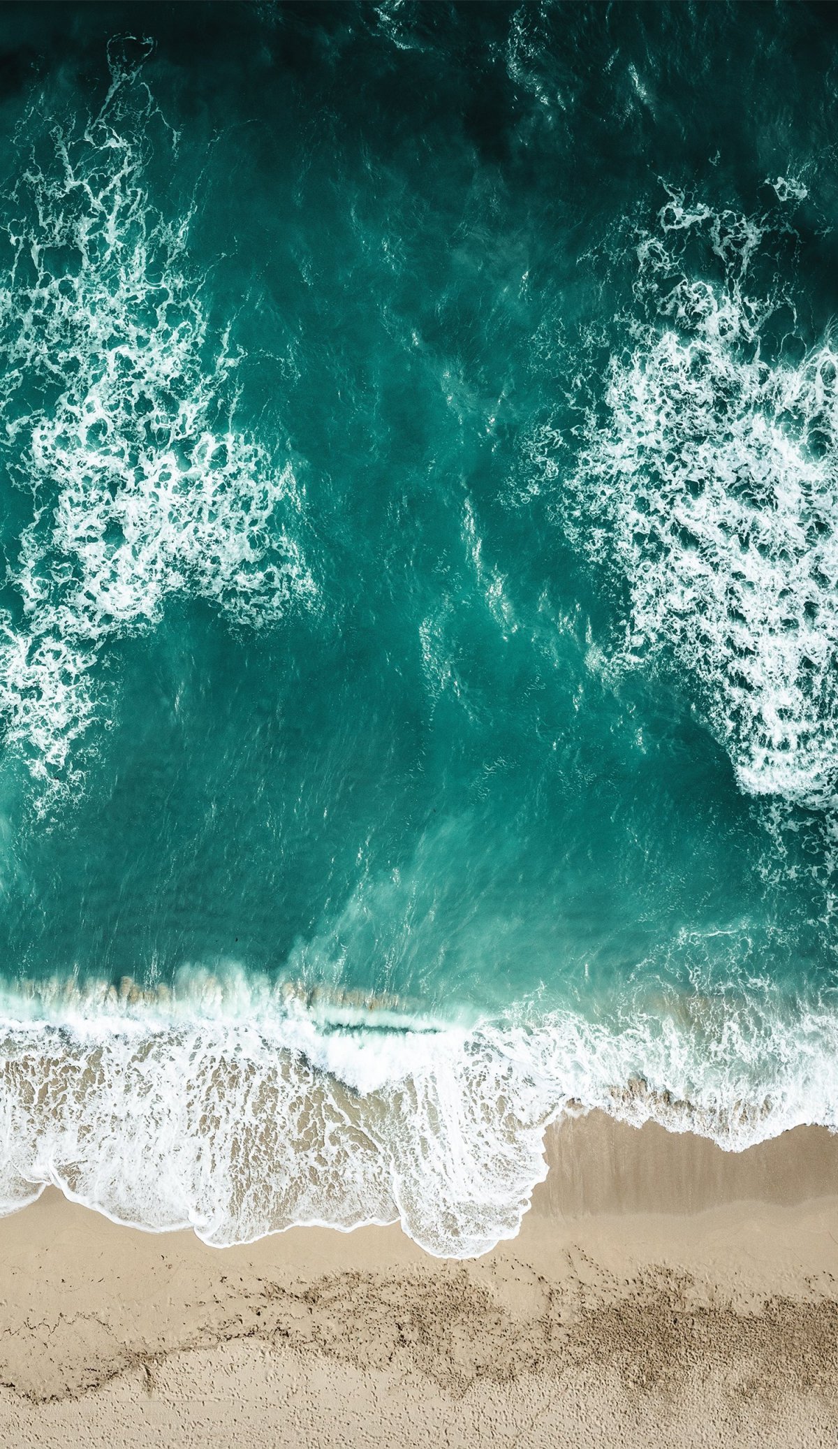 Море вертикально