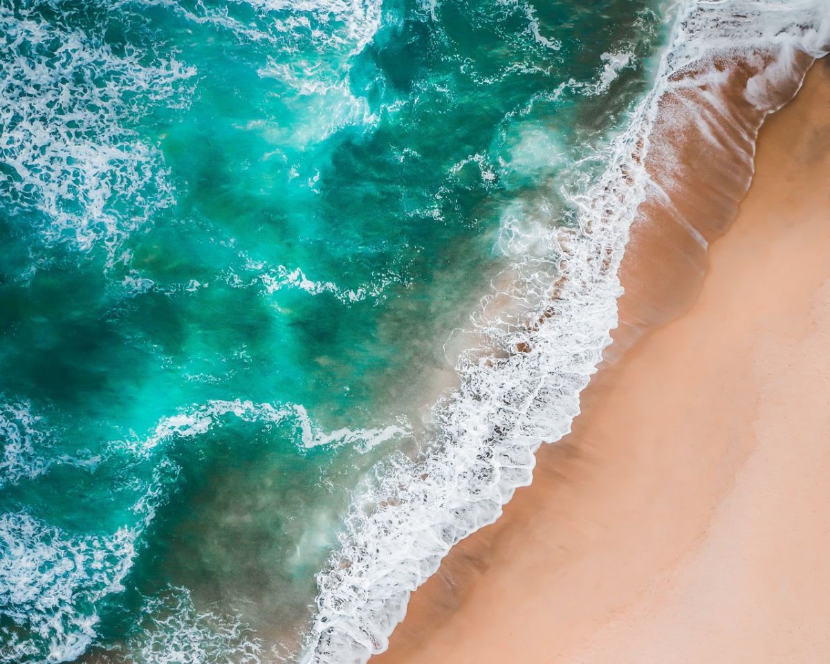 Обои на айфон море