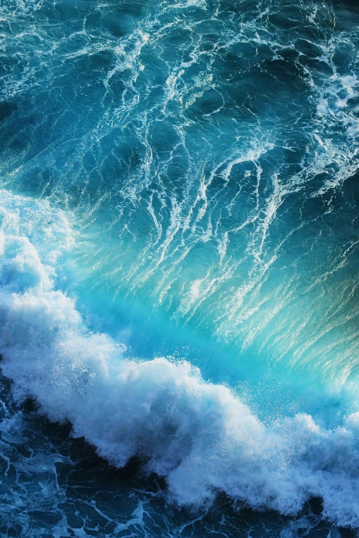 Бирюзовый пляж