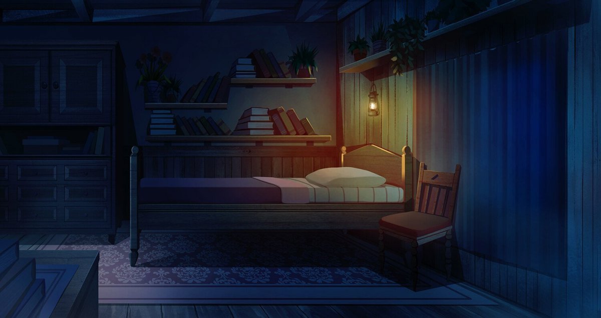 Аниме улица для гача лайф