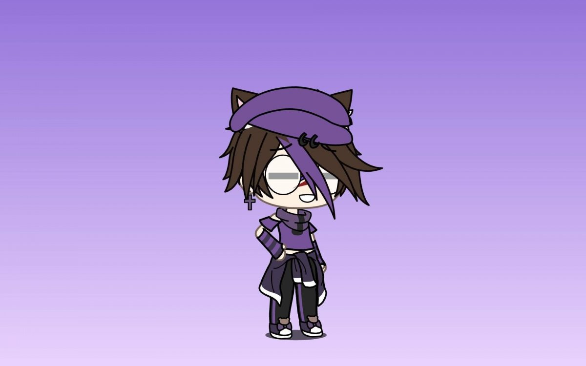 Тёмный коридор аниме школа