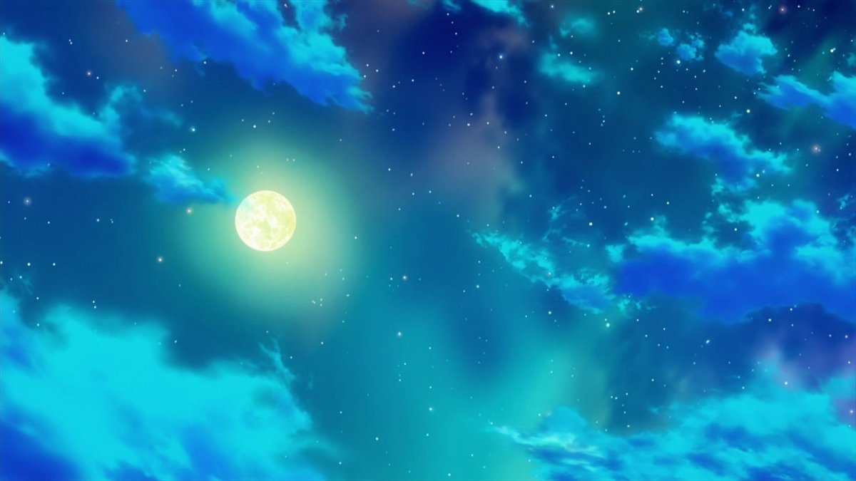 Аниме на улице в гачи лайф.