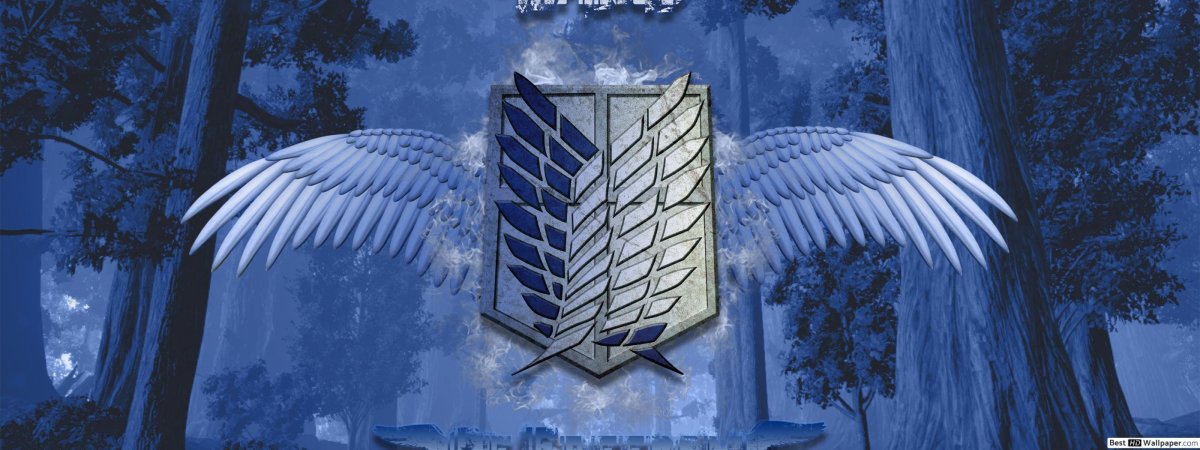 Атака титанов построение