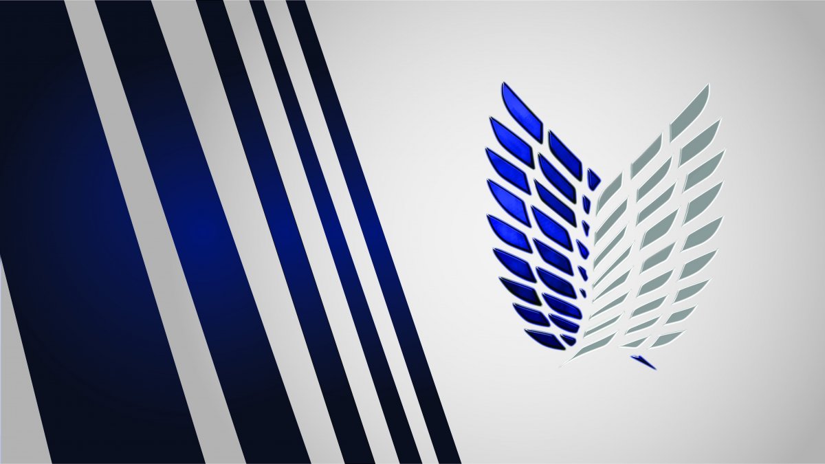 Крылья свободы атака титанов