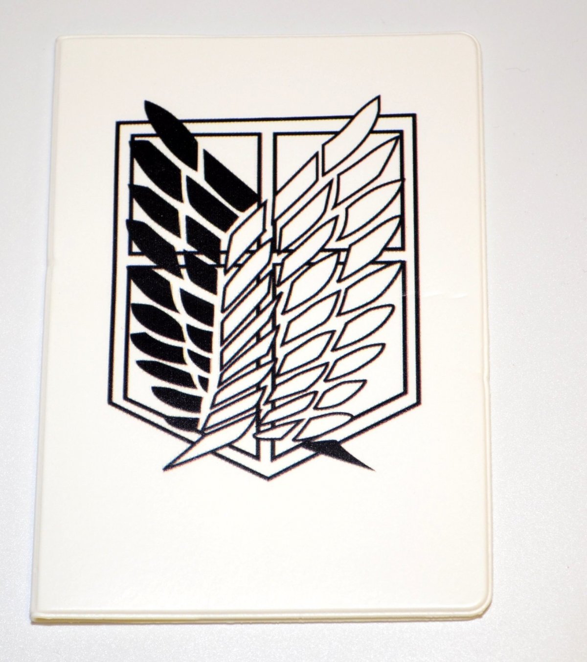 Атака титанов развед корпус