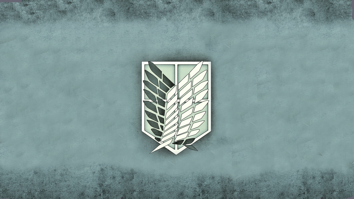 Крылья свободы атака титанов