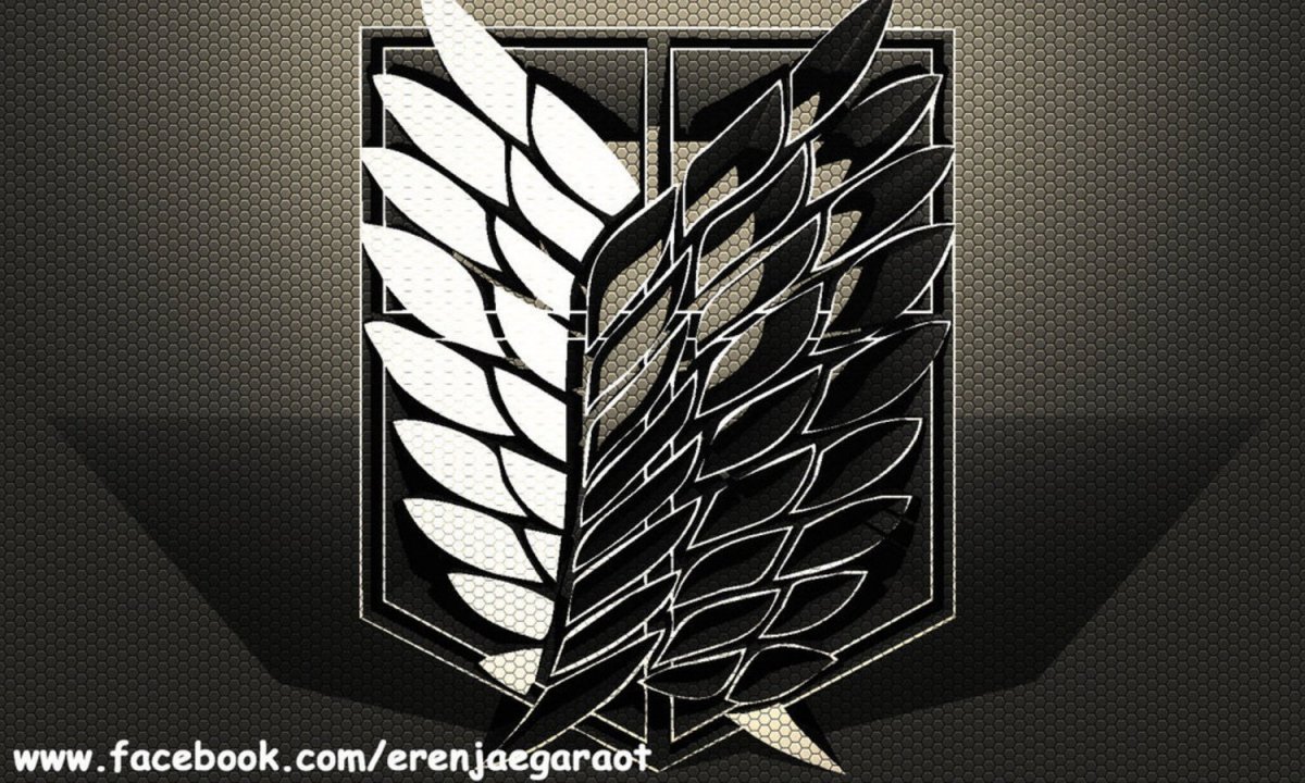 Крылья свободы атака титанов