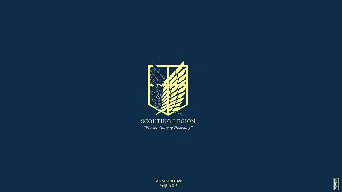 Крылья свободы атака титанов